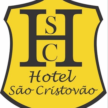 Hotel Sao Cristovao Бон-Ретіру Екстер'єр фото