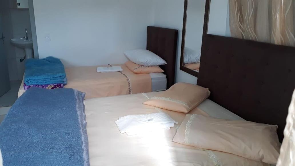 Hotel Sao Cristovao Бон-Ретіру Екстер'єр фото